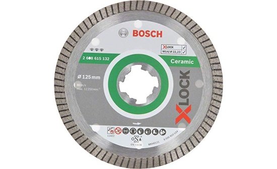 Bosch diamantskive          *U