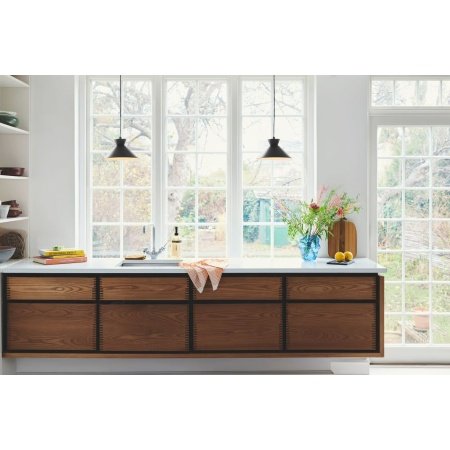 Nordlux Dial 25 pendel Sort Nordlux Dial 25 pendel med baldakin. Billedet viser produktet med hvid baggrund.