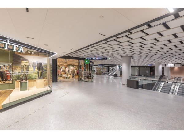 Ecophon Focus B akustikloft Ecophon Focus B akustikloft