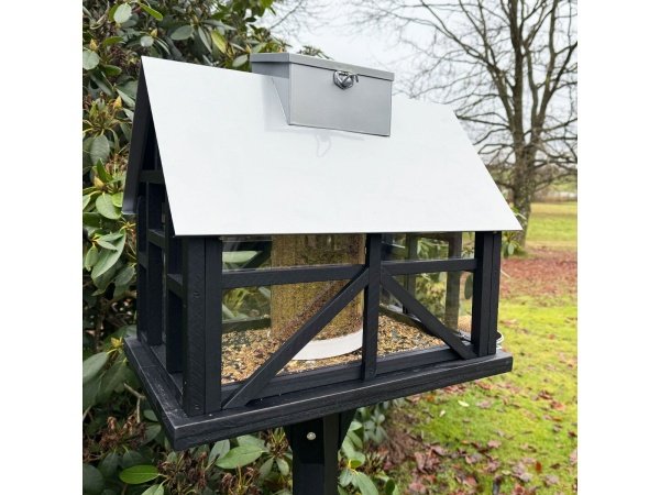 Ryom fuglefoderhus Panorama