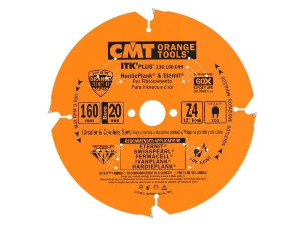 CMT rundsavklinge Z4