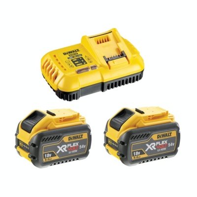 Dewalt batterisæt Flexvolt