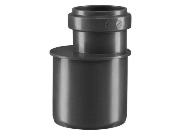 HT Safe reduktion grå PP