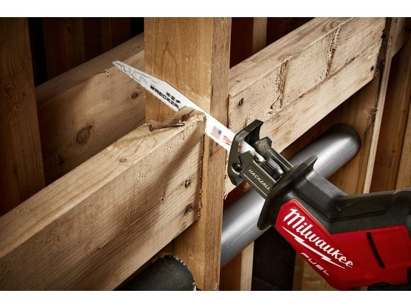 Milwaukee bajonetsavklinge