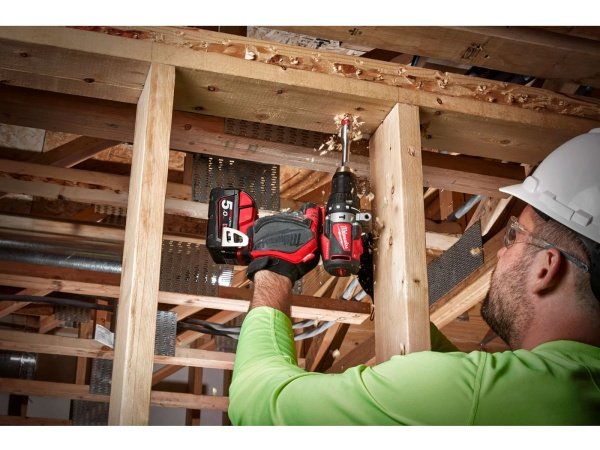 Milwaukee slagboremaskine