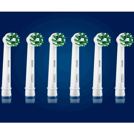 Oral-B børstehoveder