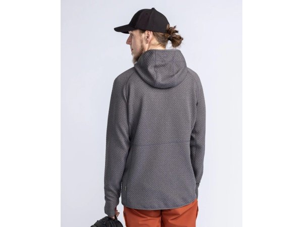 Pinewood hættetrøje m/lynlås