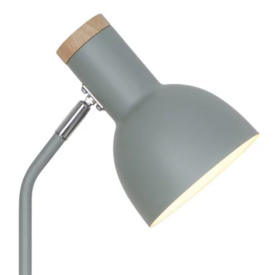 Nordlux Devone bordlampe, produkt set fra siden skærm
