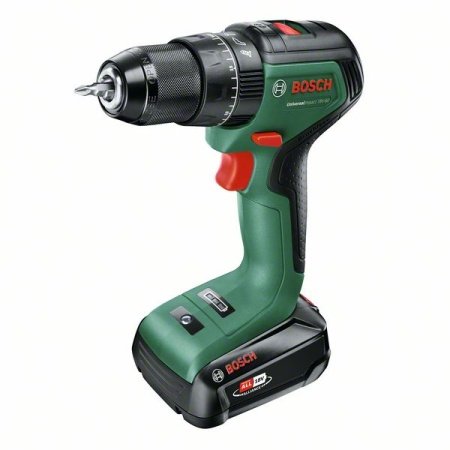 Bosch akku slagboremaskine
