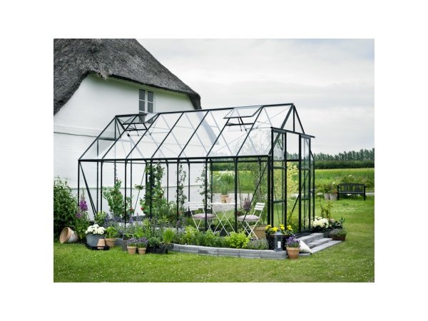 Halls Magnum 148 11,5m² drivh.