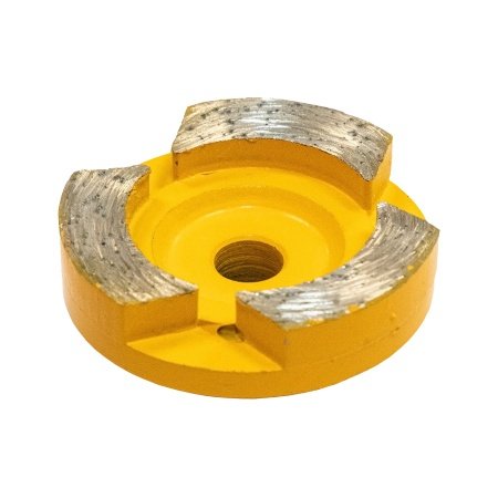 Eibenst. dia-klingesæt abrasiv