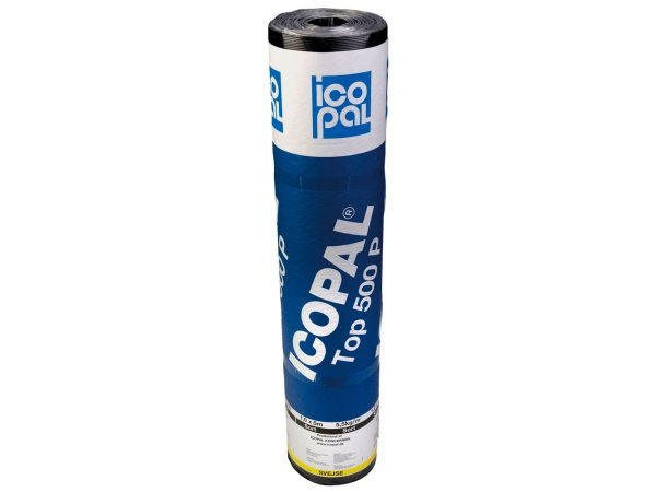 Icopal svejseoverpap TOP 500P