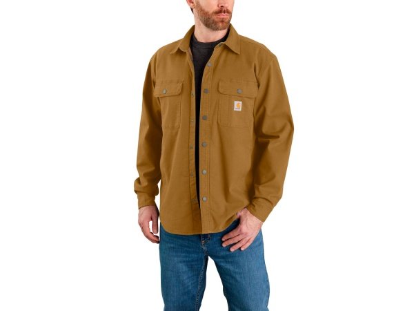 Carhartt skjortejakke