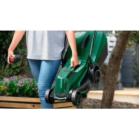 Bosch plæneklipper