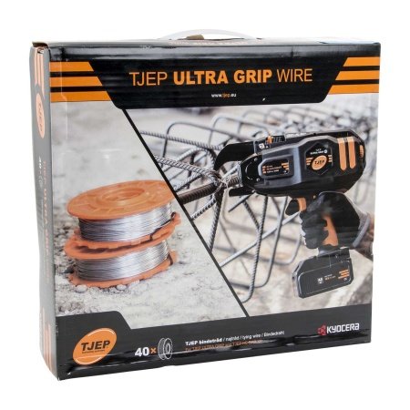 Tjep bindetråd t/ULTRA GRIP