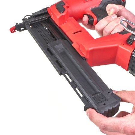 Milwaukee stiftepistol