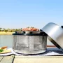 Cobb kulgrill, produkt i miljø 1