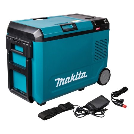 Makita køle- og varmeboks 29l Makita køle- og varmeboks 29l - batteridrevet
