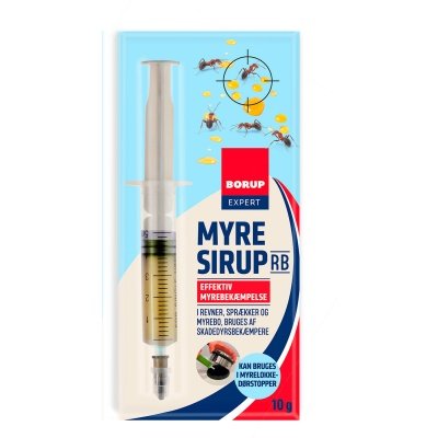 Borup Expert myresirup
