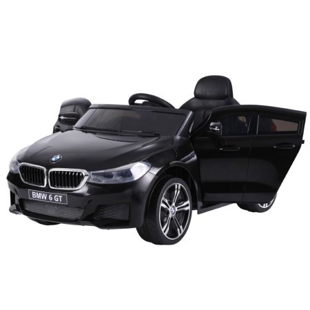 BMW 6 GT sort 12V