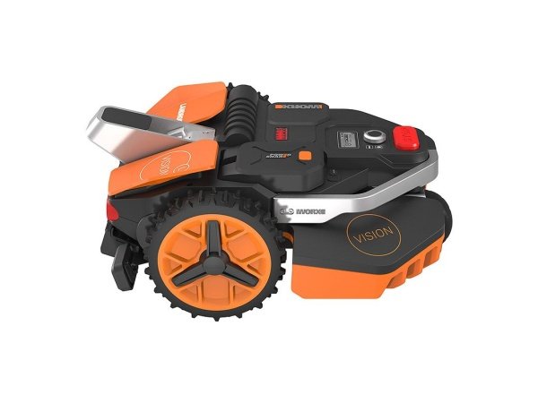 Worx robotplæneklipper