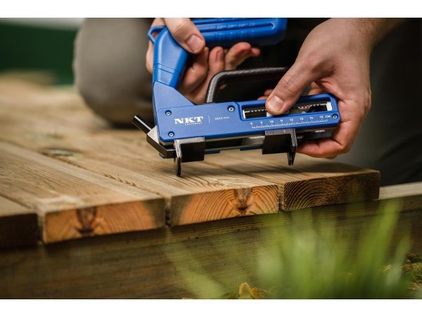 NKT deck pro værktøj