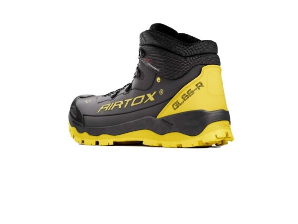 Airtox sikkerhedsstøvlet