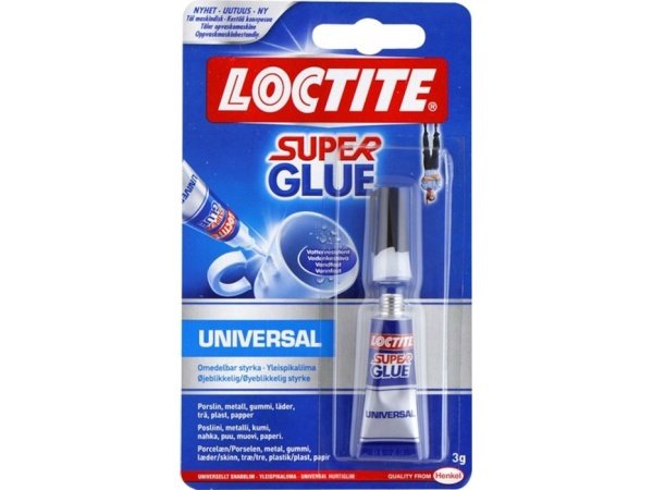 Loctite Glue Universal
