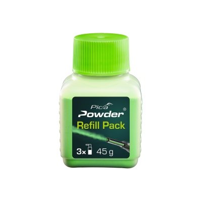 Pica Powder refill. Produkt vises