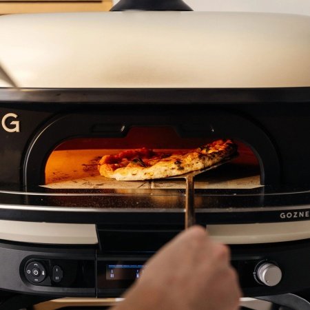 Gozney Dome XL varmeforstærker Dome Gen 2.0 XL Neapolitan Arch varmeforstærker. Billedet viser produktet med hvid baggrund.