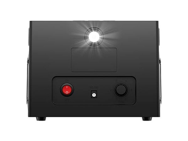 Effektiv, diskret og med et lavt strømforbrug