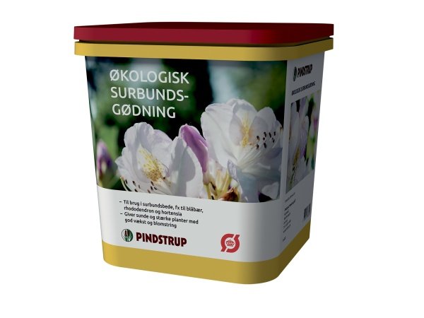 Pindstrup surbundsgødning