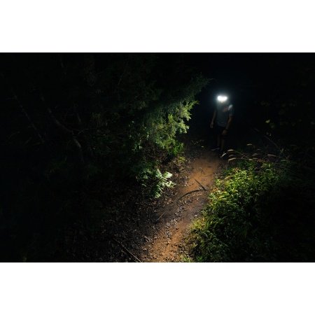 Nebo Curv pandelampe Nebo Curv pandelampe Hybrid 600 lumen. Billedet viser produktet med hvid baggrund.