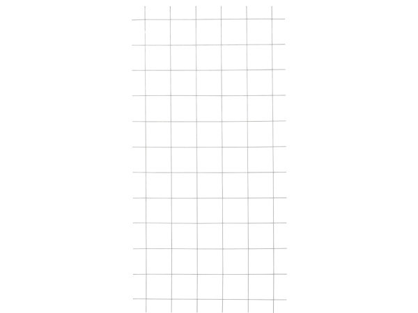 Plus stålespalier 961630