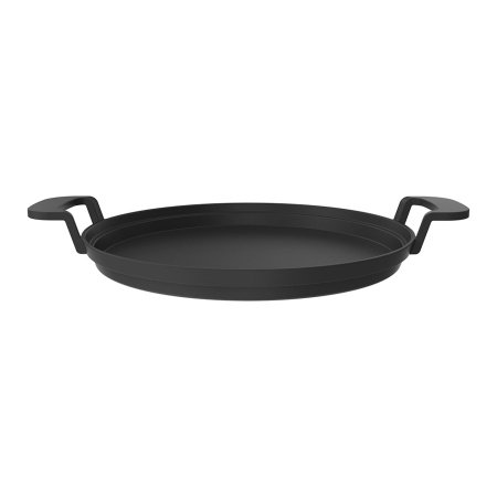Nexgrill Protouch dyb pande Nexgrill Protouch dyb støbepande. Billedet viser produktet fra siden.