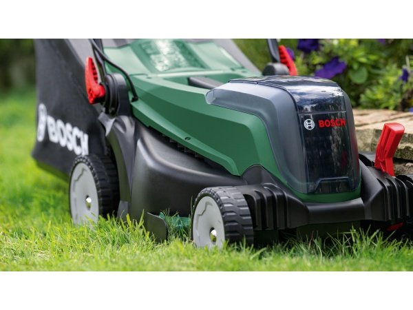 Bosch plæneklipper 37cm