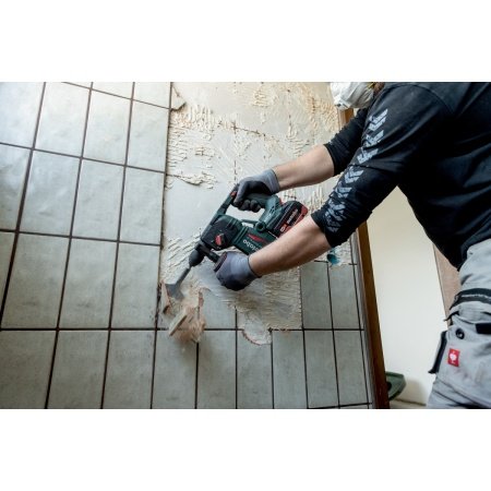 Metabo akku borehammer