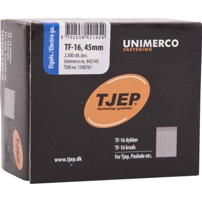 Tjep dykker elgalv. TF16