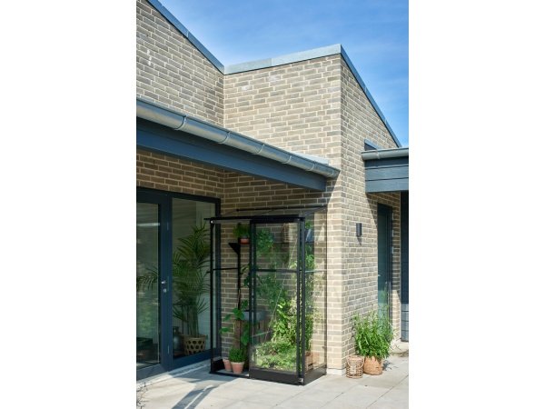 Halls Qube Lean-To 24 0,8m²