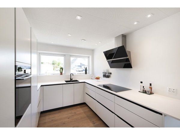 Knauf akustikloft DANOloft