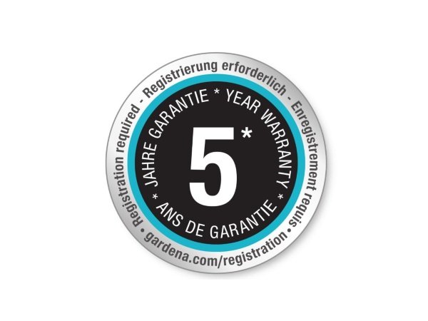 Gardena robotplæneklipper