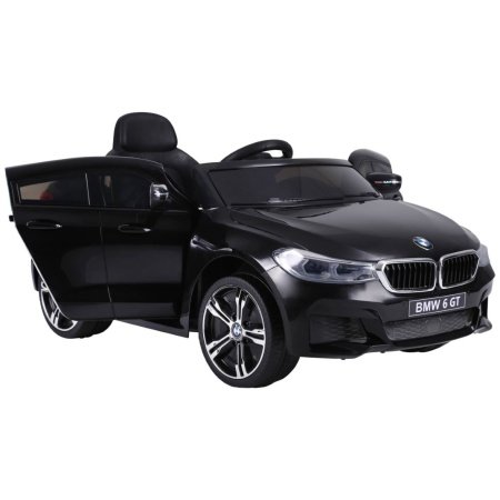 BMW 6 GT sort 12V
