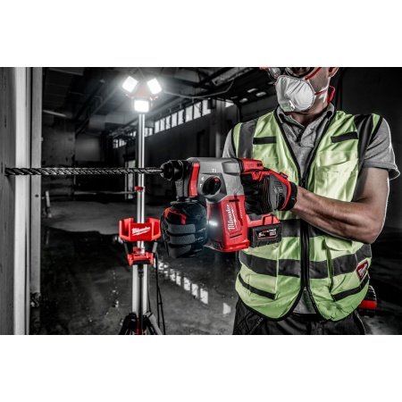 Milwaukee SDS borehammer