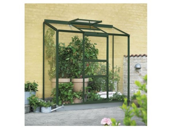 Halls Altan 3 1,3m² drivhus