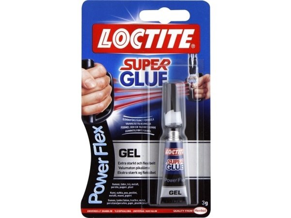 Loctite Super Attak Power