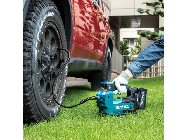 Makita akku luftpumpe