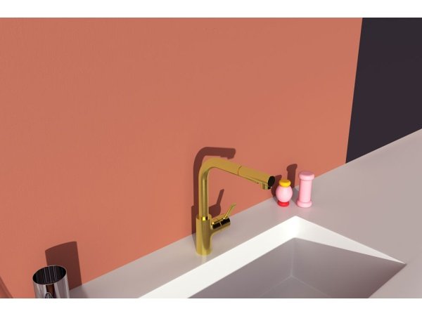 Gusto køkkenarmatur