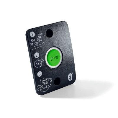 Festool bluetooth® modul. Produkt vises