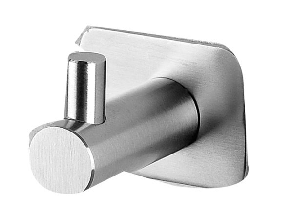 Adora steel håndklædekrog