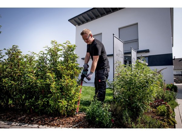 Metabo HS 18 LTX BL 55 hækkeklipper Metabo HS 18 LTX BL 55 hækkeklipper